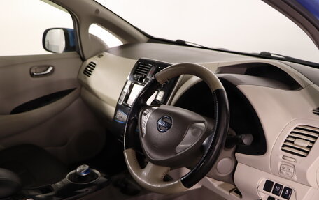 Nissan Leaf I, 2011 год, 599 990 рублей, 10 фотография