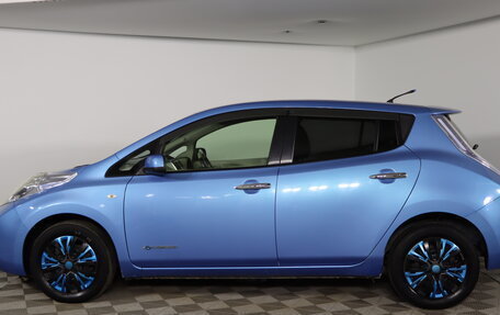 Nissan Leaf I, 2011 год, 599 990 рублей, 8 фотография