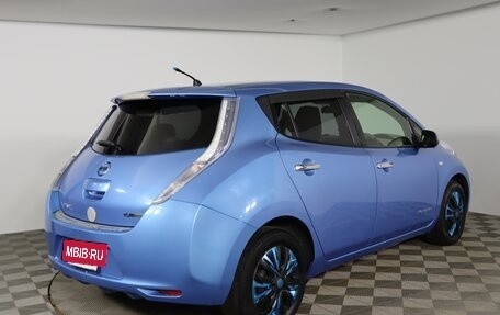 Nissan Leaf I, 2011 год, 599 990 рублей, 7 фотография