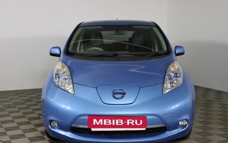 Nissan Leaf I, 2011 год, 599 990 рублей, 2 фотография