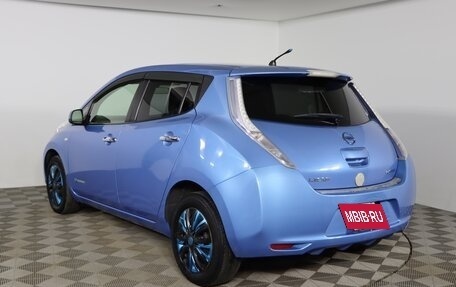 Nissan Leaf I, 2011 год, 599 990 рублей, 5 фотография