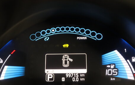 Nissan Leaf I, 2011 год, 599 990 рублей, 18 фотография