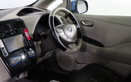 Nissan Leaf I, 2011 год, 599 990 рублей, 11 фотография