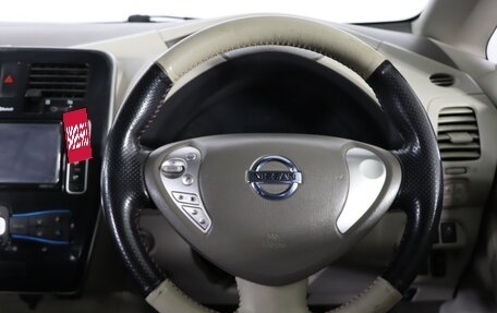 Nissan Leaf I, 2011 год, 599 990 рублей, 13 фотография