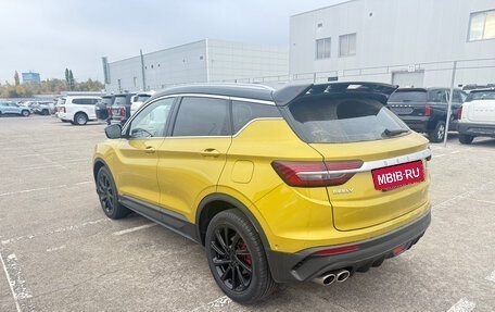 Geely Coolray I, 2022 год, 1 600 000 рублей, 4 фотография