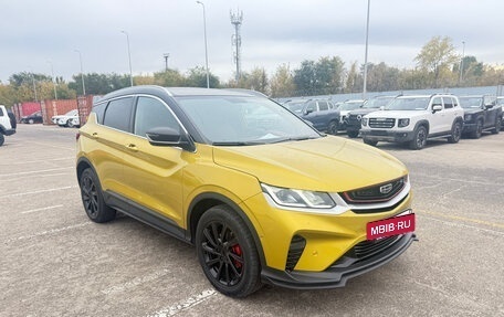 Geely Coolray I, 2022 год, 1 600 000 рублей, 2 фотография