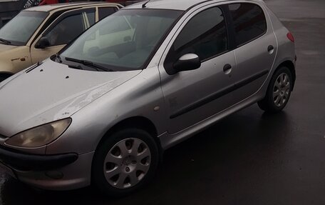 Peugeot 206, 2004 год, 18 000 рублей, 3 фотография