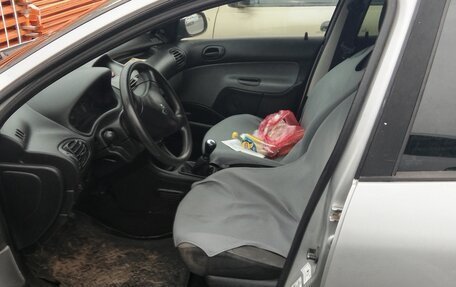 Peugeot 206, 2004 год, 18 000 рублей, 4 фотография