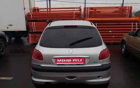 Peugeot 206, 2004 год, 18 000 рублей, 2 фотография