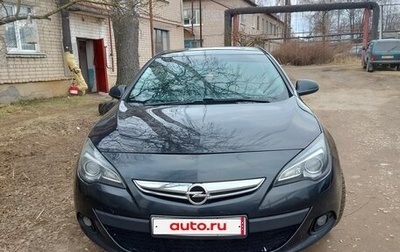 Opel Astra J, 2012 год, 705 000 рублей, 1 фотография