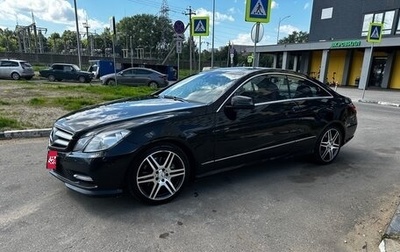 Mercedes-Benz E-Класс, 2012 год, 1 700 000 рублей, 1 фотография