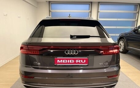 Audi Q8 I, 2021 год, 7 990 000 рублей, 5 фотография