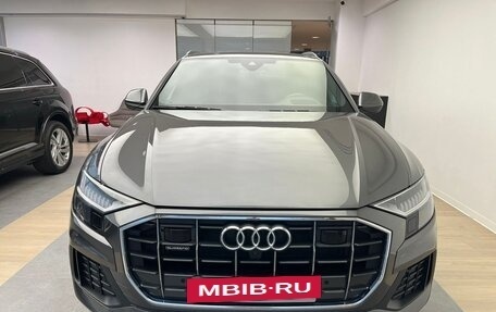 Audi Q8 I, 2021 год, 7 990 000 рублей, 2 фотография