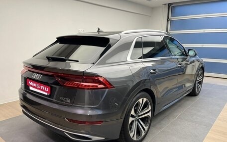 Audi Q8 I, 2021 год, 7 990 000 рублей, 4 фотография