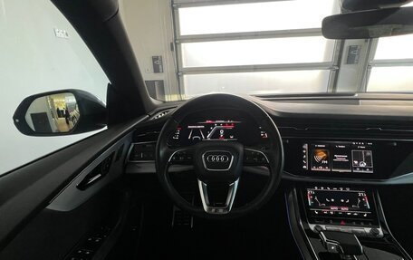 Audi Q8 I, 2021 год, 7 990 000 рублей, 8 фотография