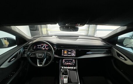 Audi Q8 I, 2021 год, 7 990 000 рублей, 7 фотография