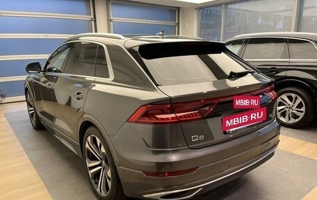 Audi Q8 I, 2021 год, 7 990 000 рублей, 6 фотография