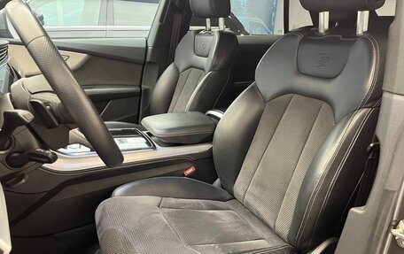 Audi Q8 I, 2021 год, 7 990 000 рублей, 12 фотография