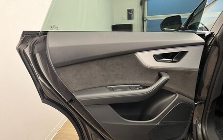 Audi Q8 I, 2021 год, 7 990 000 рублей, 15 фотография