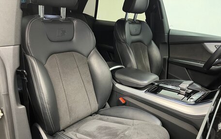 Audi Q8 I, 2021 год, 7 990 000 рублей, 16 фотография