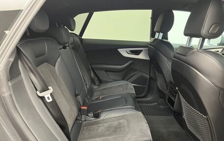 Audi Q8 I, 2021 год, 7 990 000 рублей, 18 фотография