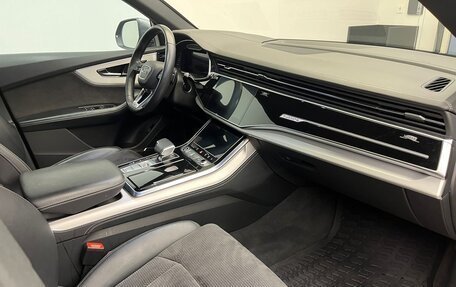 Audi Q8 I, 2021 год, 7 990 000 рублей, 17 фотография