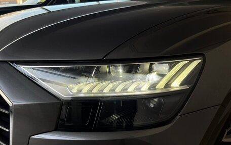 Audi Q8 I, 2021 год, 7 990 000 рублей, 24 фотография