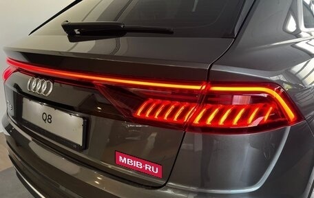 Audi Q8 I, 2021 год, 7 990 000 рублей, 25 фотография