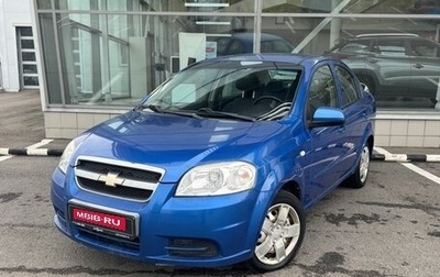 Chevrolet Aveo III, 2008 год, 600 000 рублей, 1 фотография