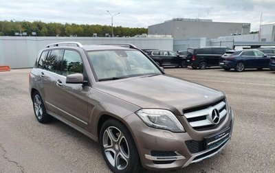 Mercedes-Benz GLK-Класс, 2014 год, 2 099 000 рублей, 1 фотография