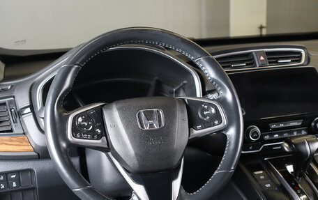 Honda CR-V IV, 2021 год, 3 199 000 рублей, 9 фотография