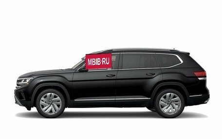 Volkswagen Teramont I, 2025 год, 5 950 000 рублей, 2 фотография
