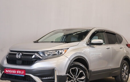 Honda CR-V IV, 2021 год, 3 199 000 рублей, 4 фотография