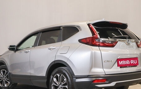 Honda CR-V IV, 2021 год, 3 199 000 рублей, 5 фотография