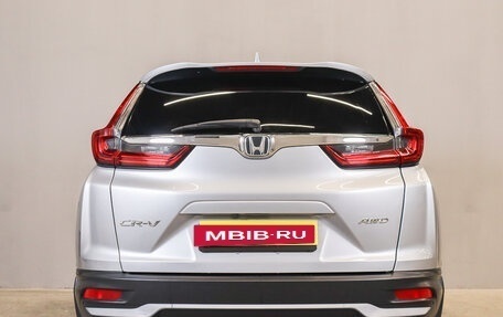 Honda CR-V IV, 2021 год, 3 199 000 рублей, 6 фотография