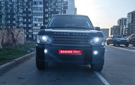 Land Rover Range Rover III, 2008 год, 1 450 000 рублей, 1 фотография