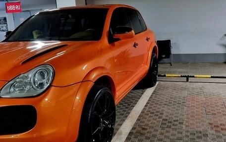 Porsche Cayenne III, 2003 год, 1 500 000 рублей, 1 фотография