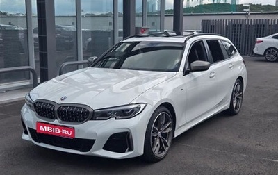 BMW 3 серия, 2022 год, 5 237 007 рублей, 1 фотография