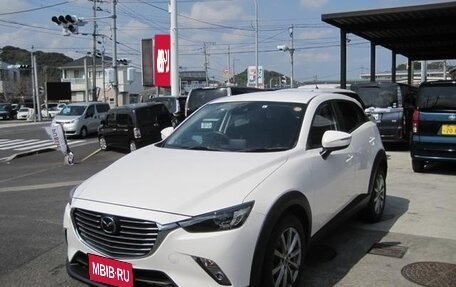 Mazda CX-3 I, 2017 год, 980 000 рублей, 1 фотография