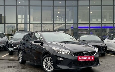 KIA cee'd III, 2018 год, 1 589 000 рублей, 3 фотография