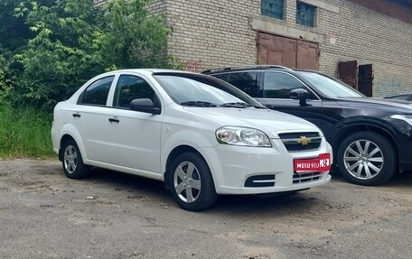 Chevrolet Aveo III, 2011 год, 650 000 рублей, 1 фотография