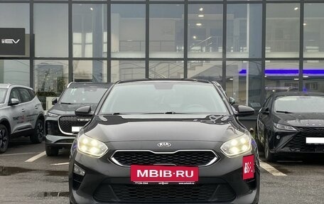 KIA cee'd III, 2018 год, 1 589 000 рублей, 2 фотография