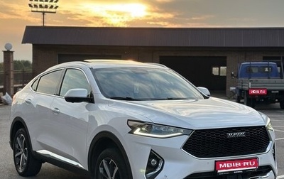 Haval F7x I, 2020 год, 1 820 000 рублей, 1 фотография