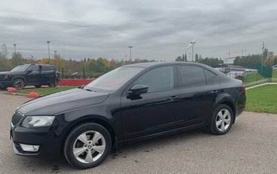 Skoda Octavia, 2016 год, 1 650 000 рублей, 1 фотография