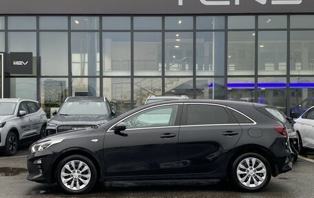 KIA cee'd III, 2018 год, 1 589 000 рублей, 8 фотография