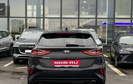 KIA cee'd III, 2018 год, 1 589 000 рублей, 6 фотография