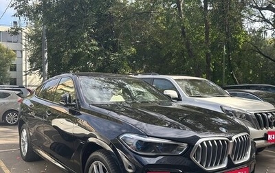 BMW X6, 2020 год, 9 600 000 рублей, 1 фотография
