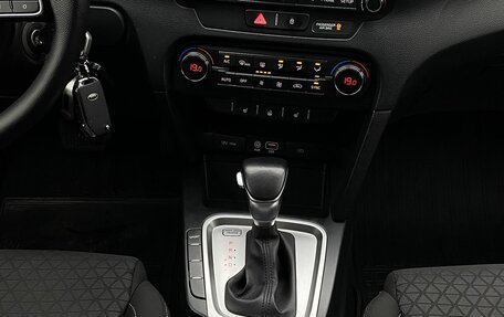 KIA cee'd III, 2018 год, 1 589 000 рублей, 13 фотография