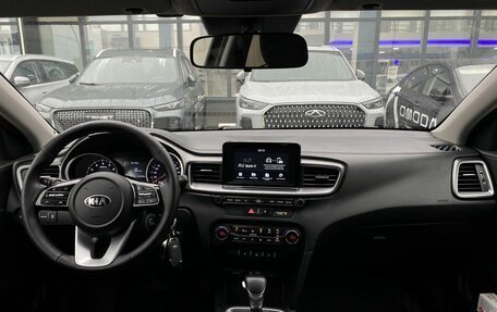 KIA cee'd III, 2018 год, 1 589 000 рублей, 11 фотография