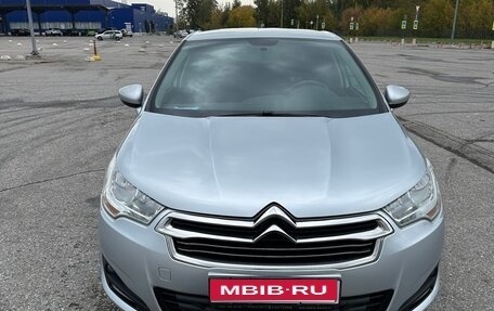Citroen C4 II рестайлинг, 2014 год, 799 000 рублей, 1 фотография